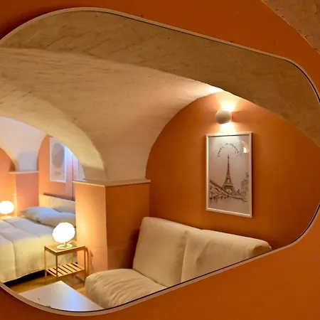 La Casa Di Monic Lägenhet *