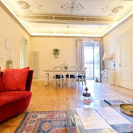 La Casa Di Monic Lägenhet