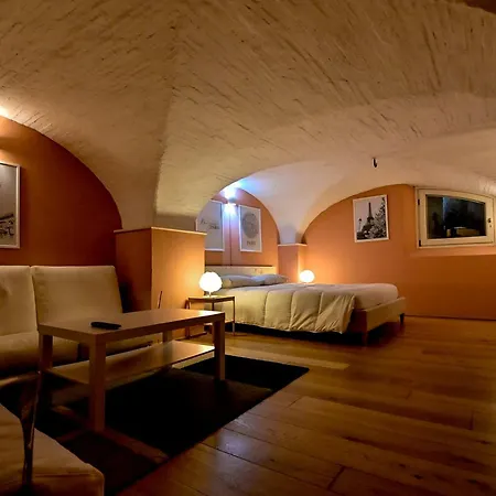 La Casa Di Monic Lägenhet *