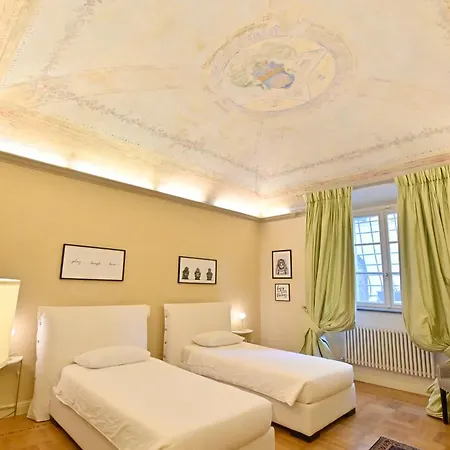 Lägenhet La Casa Di Monic *