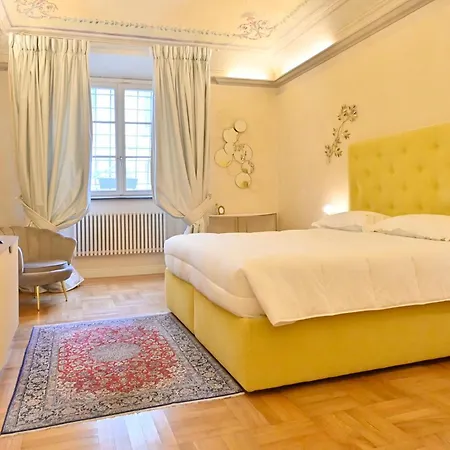 La Casa Di Monic Lägenhet