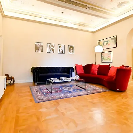 Lägenhet La Casa Di Monic *
