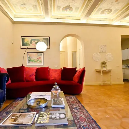 Lägenhet La Casa Di Monic Pisa